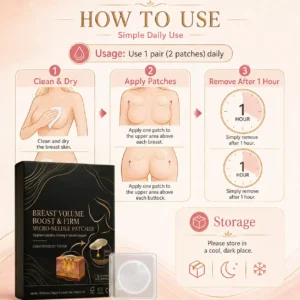Breast Enhancement Patches - Image 9