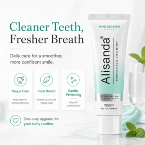 Gel Toothpaste - Image 4