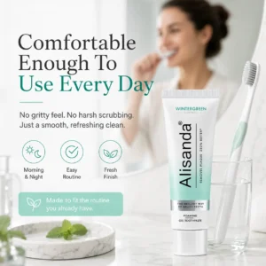 Gel Toothpaste - Image 7