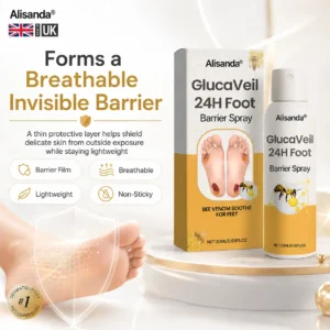 GlucaVeil 24H Foot Barrier Spray - Image 7