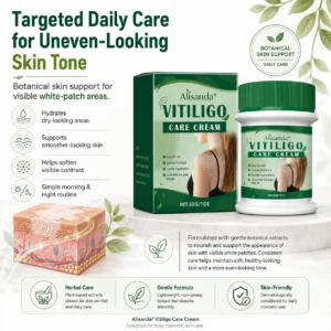 Herbal Vitiligo Cream