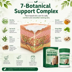 Herbal Vitiligo Cream - Image 4