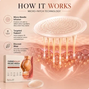 Micro-Patch Firm • Smooth • Sculpt Curves - Image 2