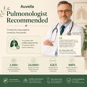 Auvella Mullein Inhaler - Image 3