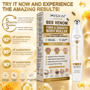 BEE VENOM BIO-REVIVE BODY ROLLER - Image 12