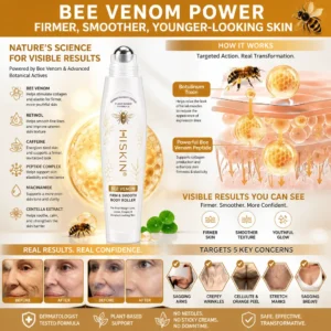 BEE VENOM BIO-REVIVE BODY ROLLER - Image 18
