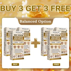 BEE VENOM BIO-REVIVE BODY ROLLER - Image 23