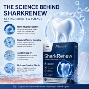 SharkRenew Bio-Mineral Tooth Repair Gel - Image 10