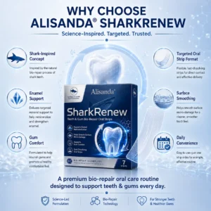SharkRenew Bio-Mineral Tooth Repair Gel - Image 11