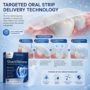 SharkRenew Bio-Mineral Tooth Repair Gel - Image 4