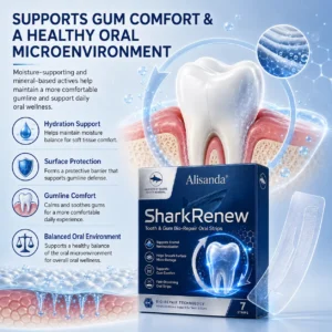 SharkRenew Bio-Mineral Tooth Repair Gel - Image 6