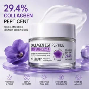 NESLEMY Collagen EGF Peptide Cream - Image 2