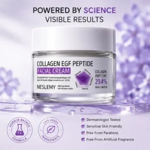 NESLEMY Collagen EGF Peptide Cream - Image 3