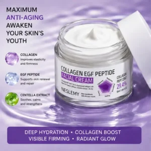 NESLEMY Collagen EGF Peptide Cream - Image 4