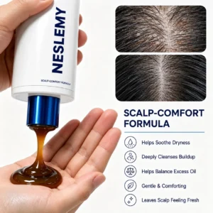 NESLEMY Folliculitis Shampoo for Itchy - Image 4