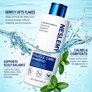NESLEMY Folliculitis Shampoo for Itchy - Image 5