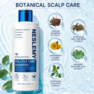 NESLEMY Folliculitis Shampoo for Itchy - Image 6