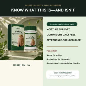 CLINCLII Herbal Pigment Care Cream - Image 6
