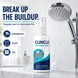 CLINCLII Lime Reset Spray
