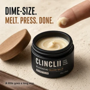 CLINCLII Rejuvenating Tallow Balm - Image 3