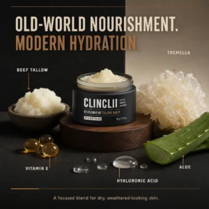 CLINCLII Rejuvenating Tallow Balm - Image 4