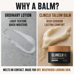 CLINCLII Rejuvenating Tallow Balm - Image 7