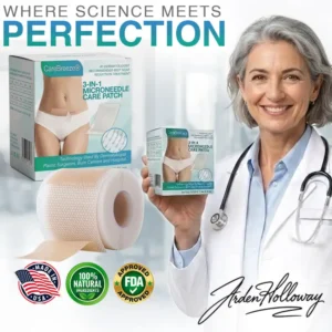 3-in-1 Scar Removal Microneedle Care Patch - Image 5