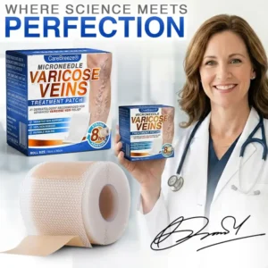 Varicose Veins Treatment Microneedle Patch - Image 4