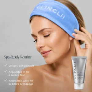 Clinclii Micro-Polishing Facial Scrub - Image 2