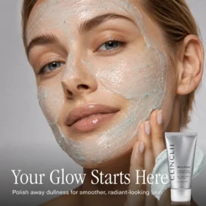 Clinclii Micro-Polishing Facial Scrub - Image 7
