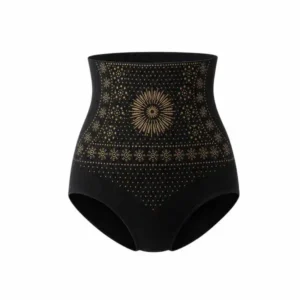 Shaping & Fat-Burning Microfiber Shorts