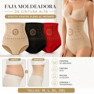 Shaping & Fat-Burning Microfiber Shorts - Image 2