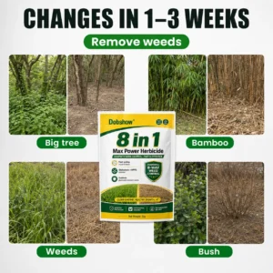 8 in 1 Cyclosinone Anti-Weed Granules - Image 2