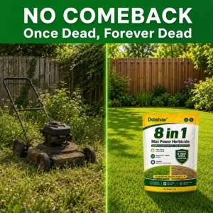 8 in 1 Cyclosinone Anti-Weed Granules - Image 8