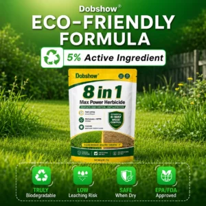 8 in 1 Cyclosinone Anti-Weed Granules - Image 9