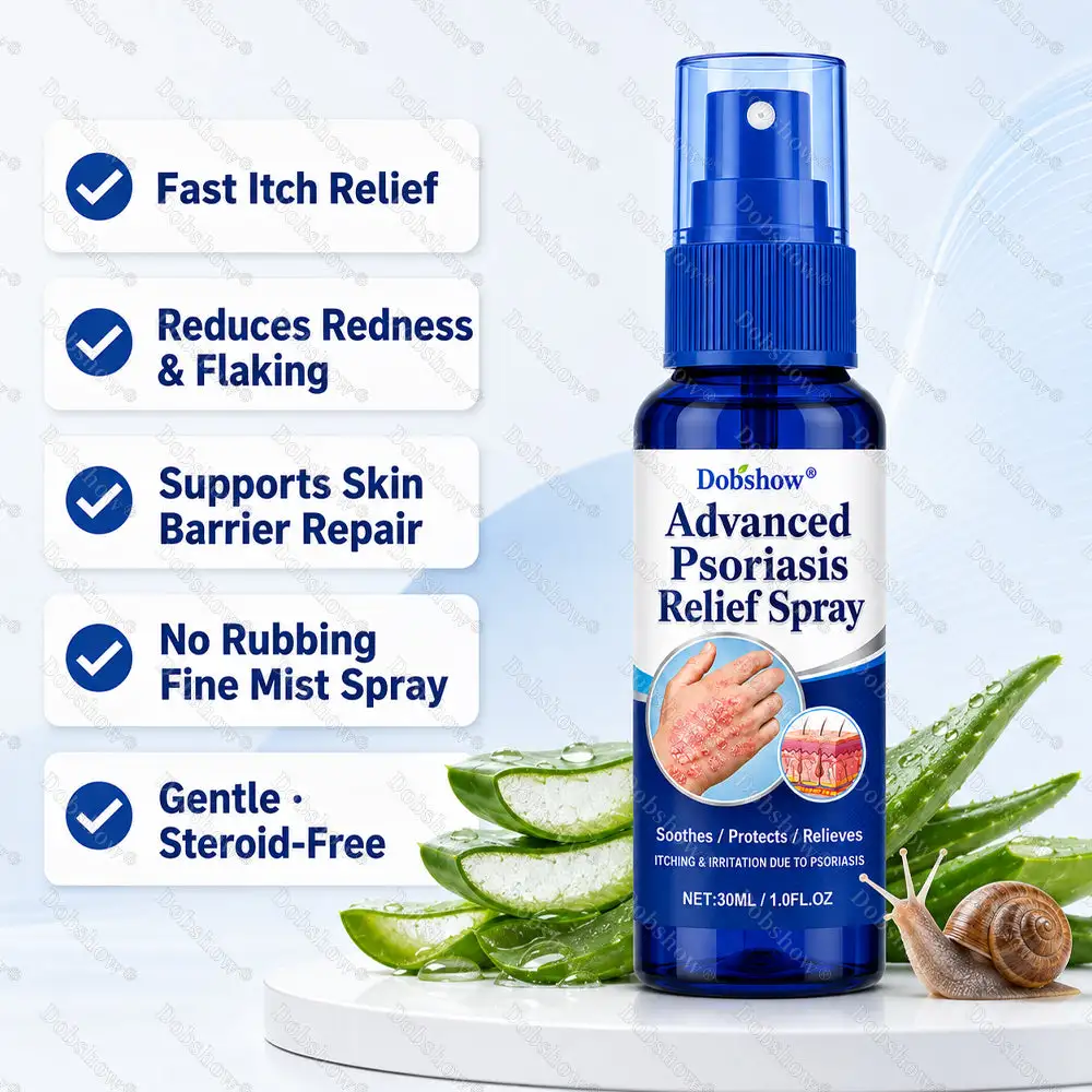 Advanced Psoriasis Relief Spray - Image 6