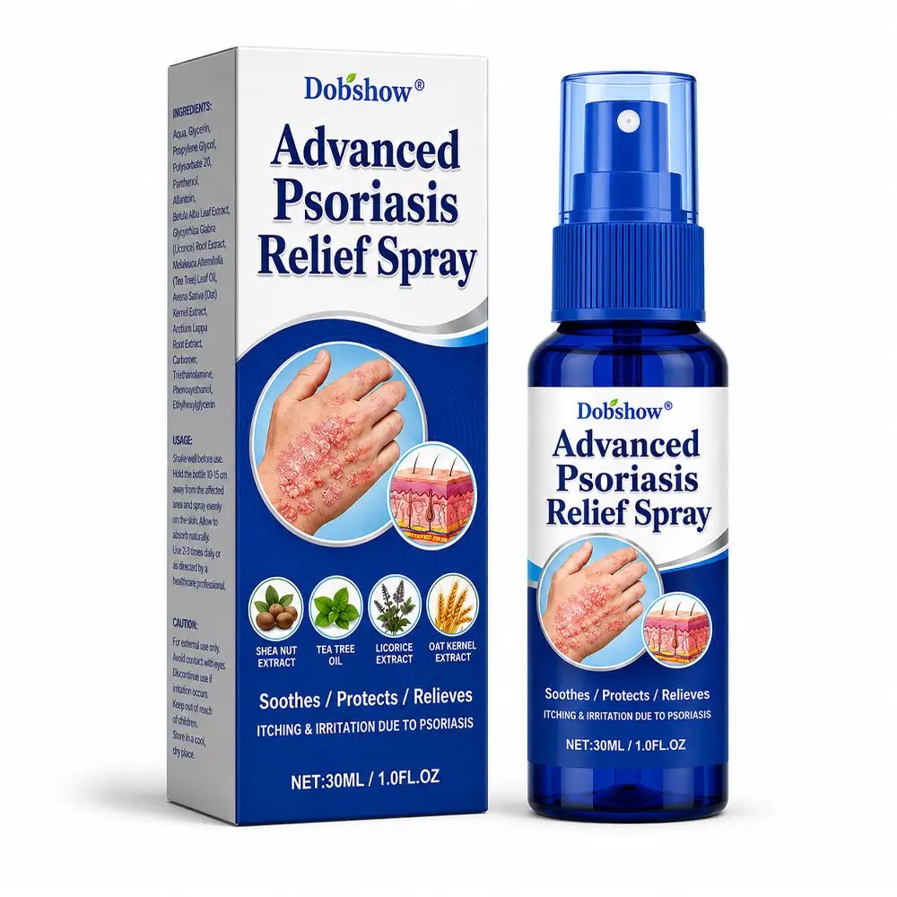 Advanced Psoriasis Relief Spray - Image 9