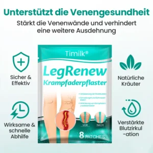 LegRenew Varicose Vein Patch - Image 7
