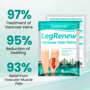 LegRenew Varicose Vein Patch - Image 8