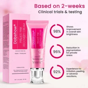 Private Pink Recovery Cream - Image 2