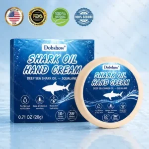 Shark Oil Hand Cream