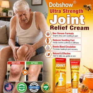 Ultra Strength Joint Relief Cream