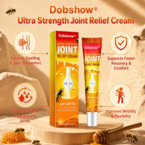 Ultra Strength Joint Relief Cream - Image 3