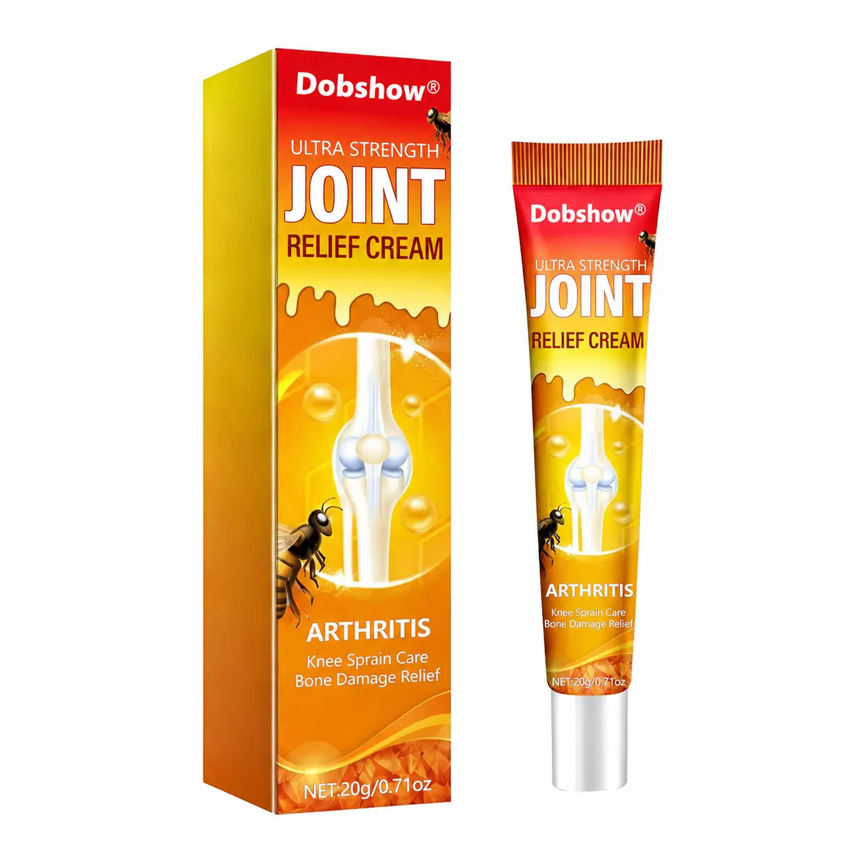 Ultra Strength Joint Relief Cream - Image 9
