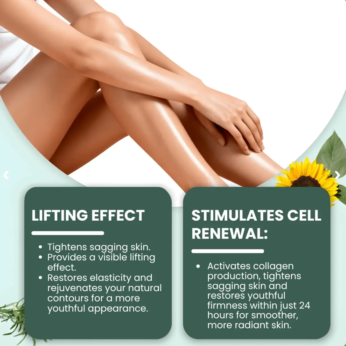 Collagen Lifting Body Oil - Image 4