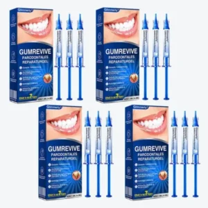GumRevive Parodontales Reparaturgel - Image 16