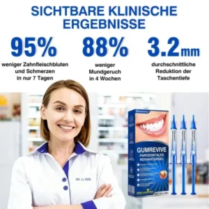GumRevive Parodontales Reparaturgel - Image 5
