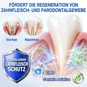 GumRevive Parodontales Reparaturgel - Image 8