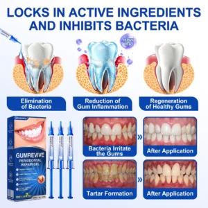 GumRevive Periodontal Repair Gel - Image 9