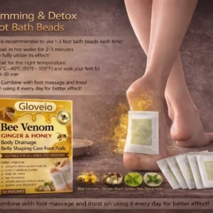 Bee Venom Foot Patches - Image 4